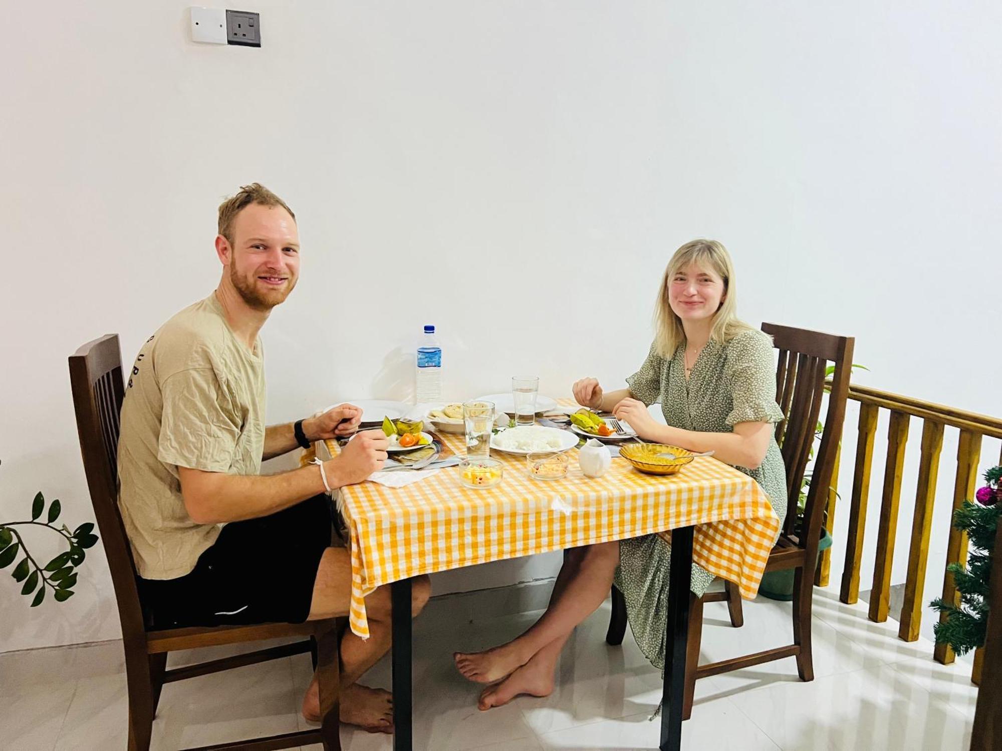Heaven Breeze Hotel Kandy Eksteriør billede