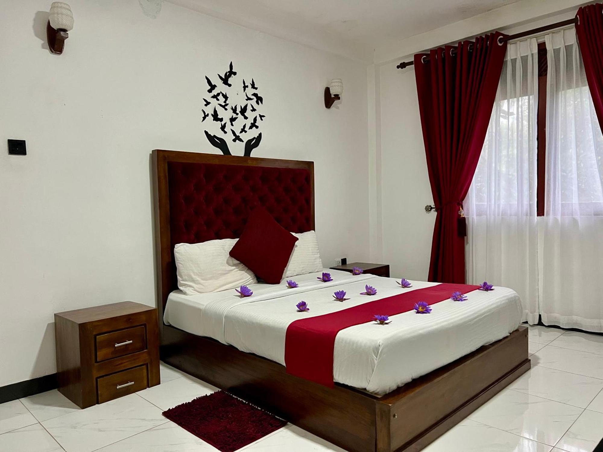 Heaven Breeze Hotel Kandy Eksteriør billede