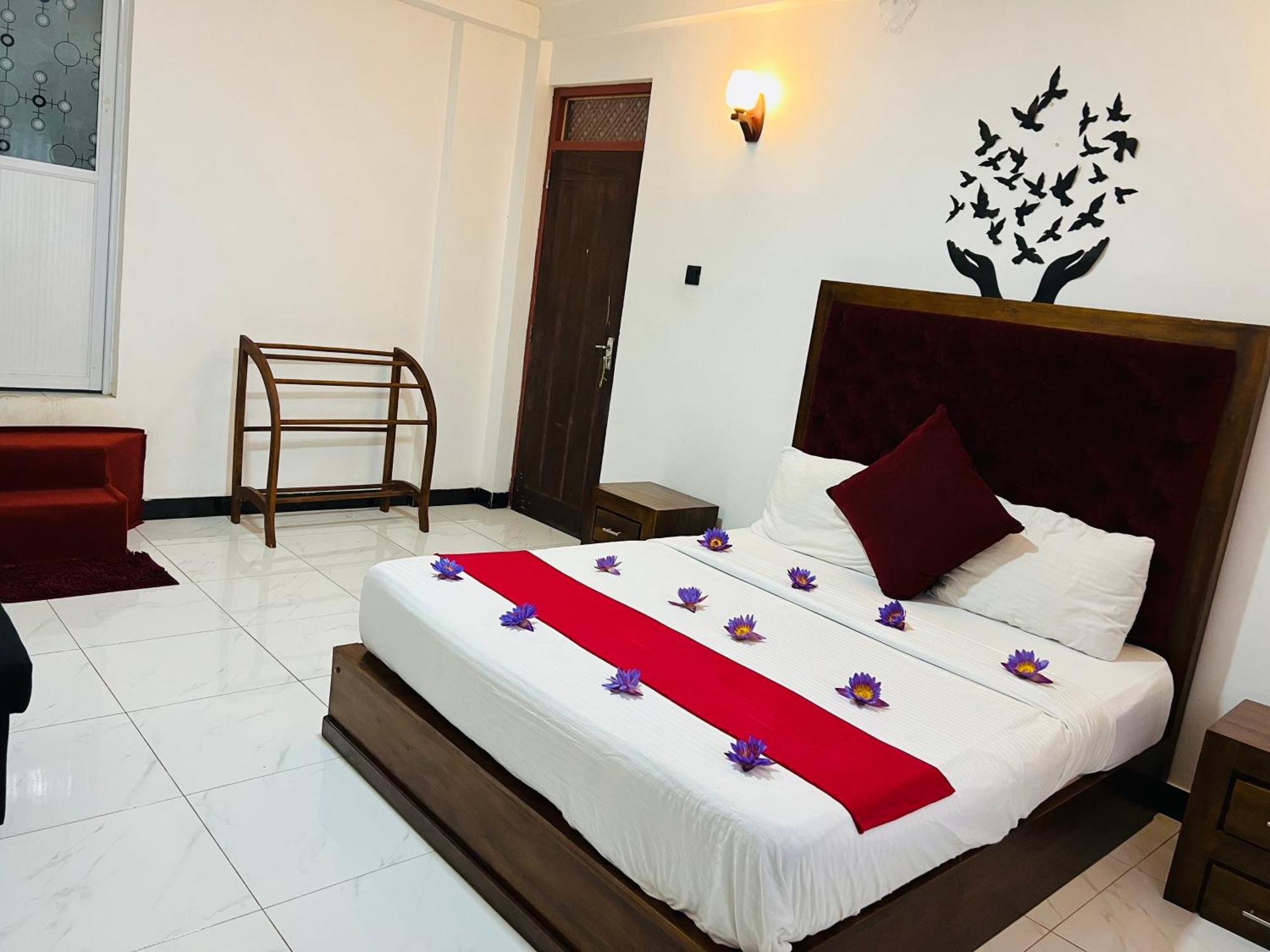 Heaven Breeze Hotel Kandy Eksteriør billede