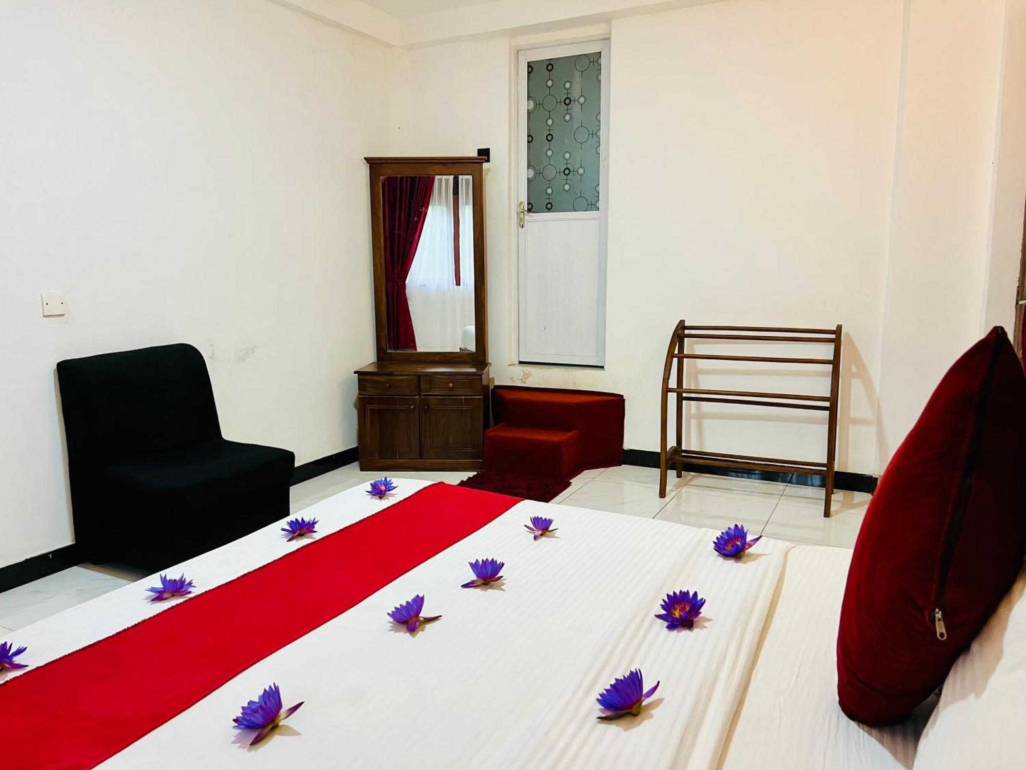 Heaven Breeze Hotel Kandy Eksteriør billede