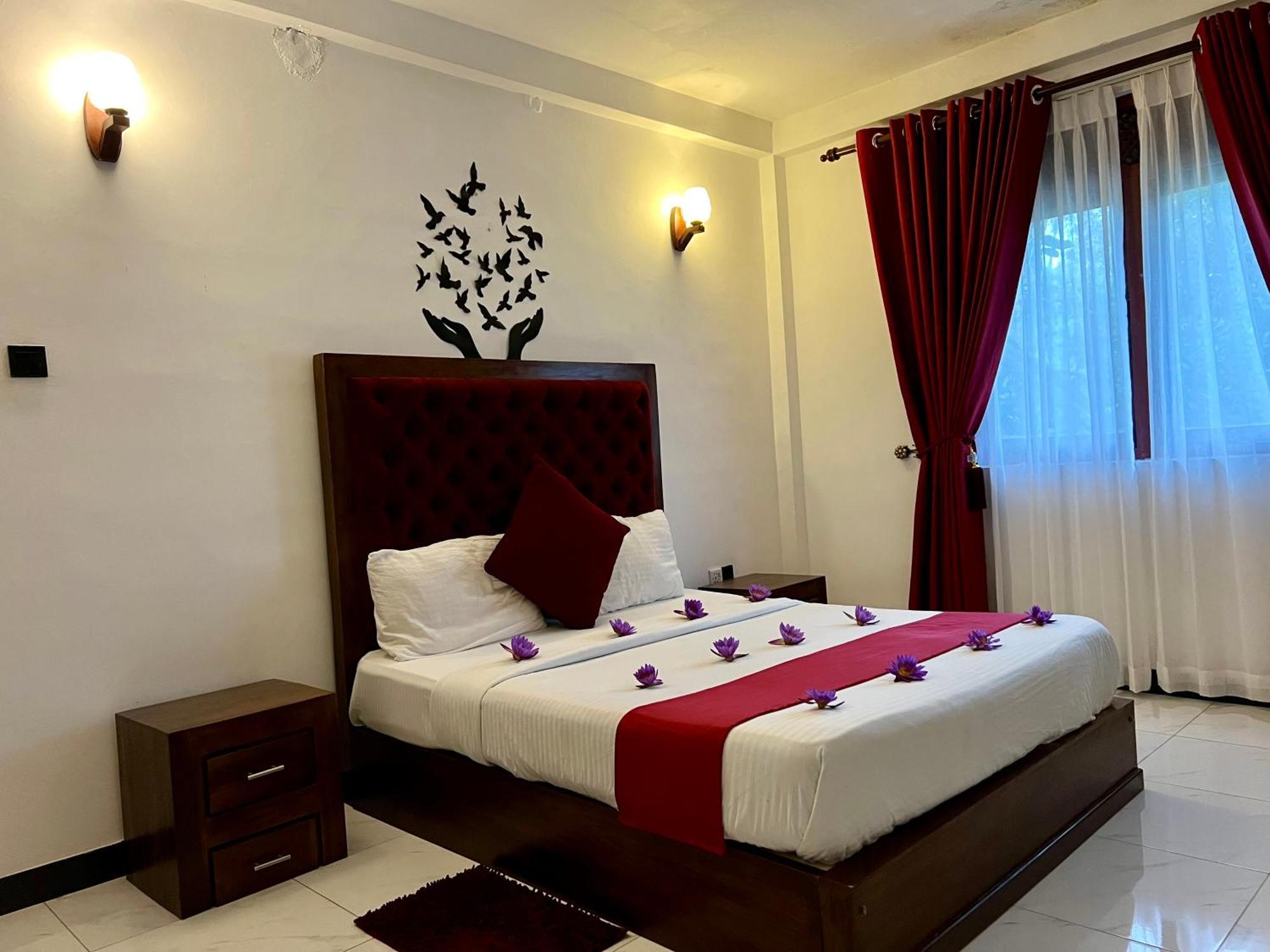 Heaven Breeze Hotel Kandy Eksteriør billede
