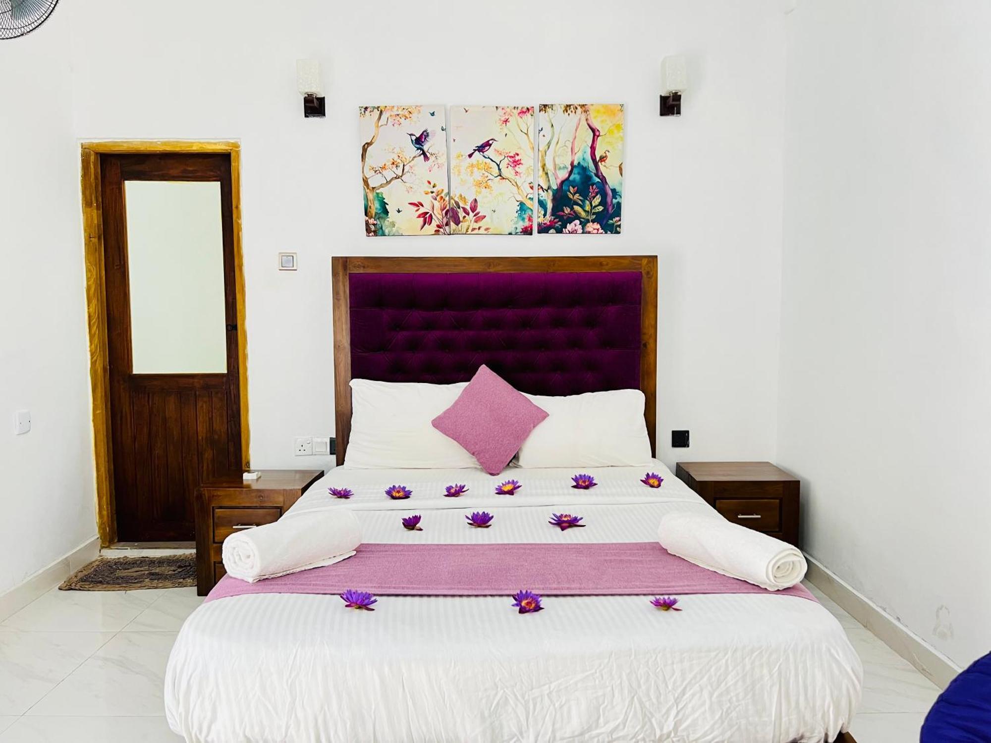 Heaven Breeze Hotel Kandy Eksteriør billede