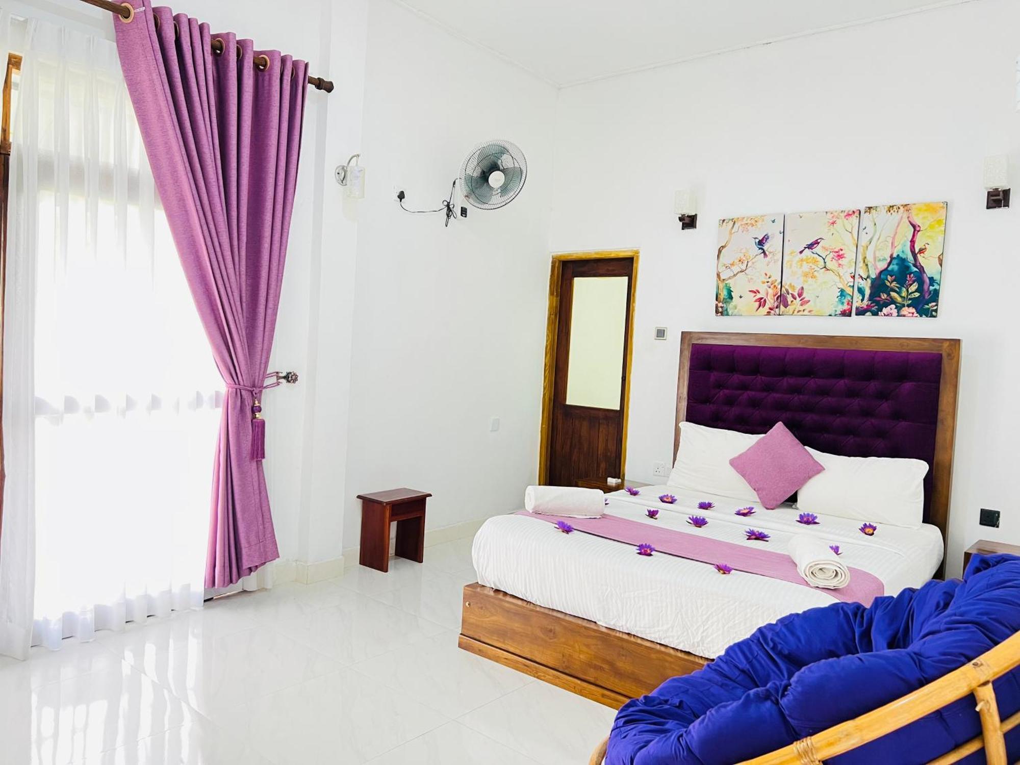 Heaven Breeze Hotel Kandy Eksteriør billede