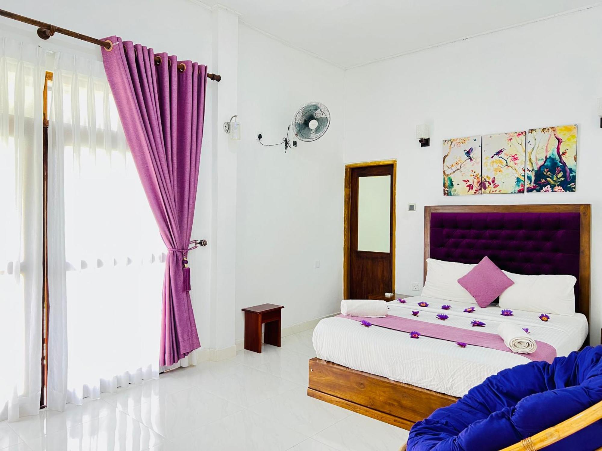 Heaven Breeze Hotel Kandy Eksteriør billede