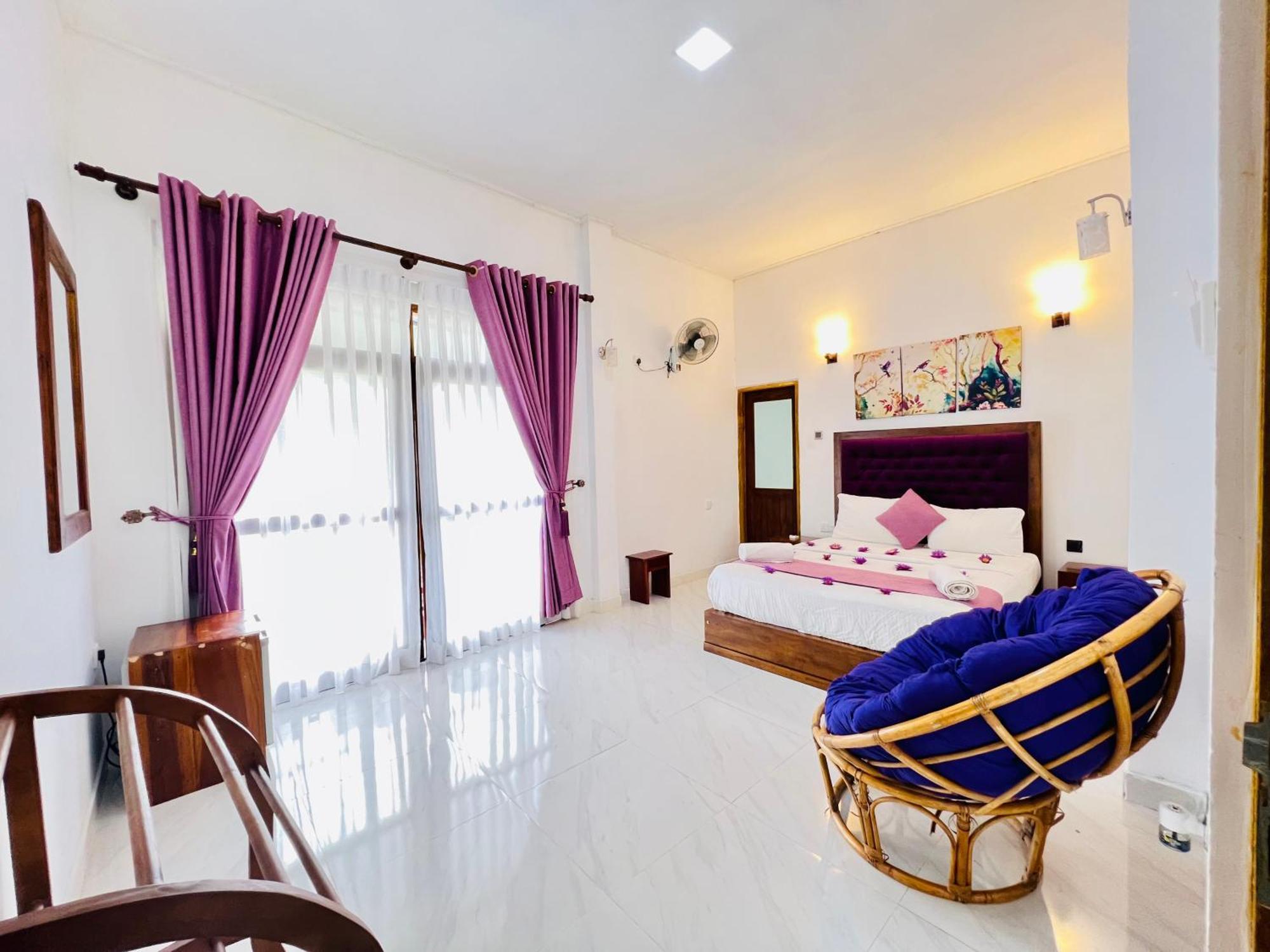 Heaven Breeze Hotel Kandy Eksteriør billede
