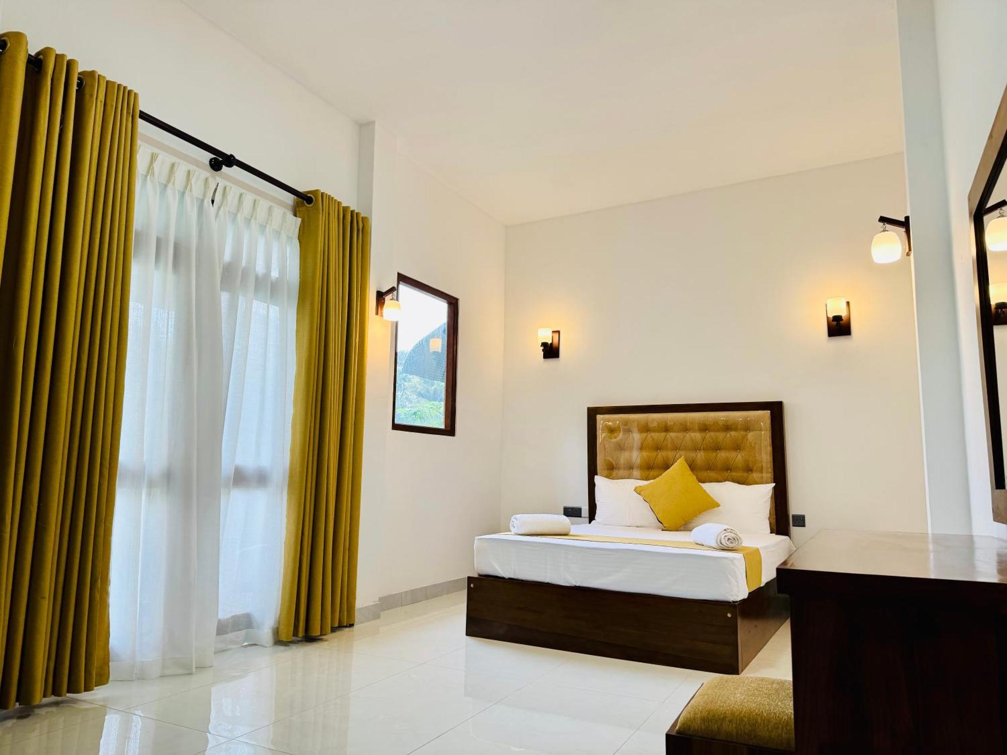Heaven Breeze Hotel Kandy Eksteriør billede